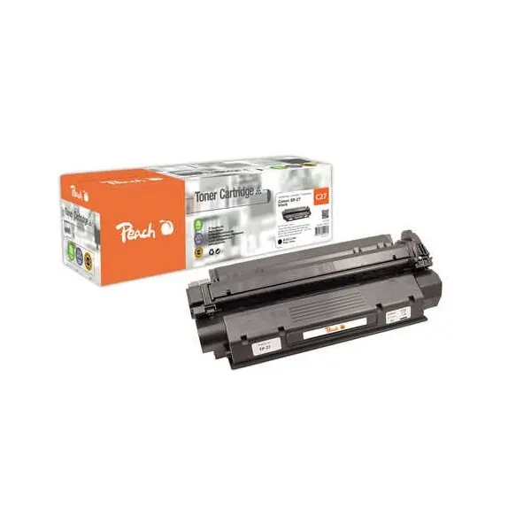 Peach Tonermodul schwarz kompatibel mit Canon EP-27, 8489A002