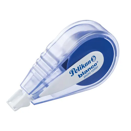 Pelikan blanco Korrektur Mini Roller 4,2 mm / 6 m 1 Stück