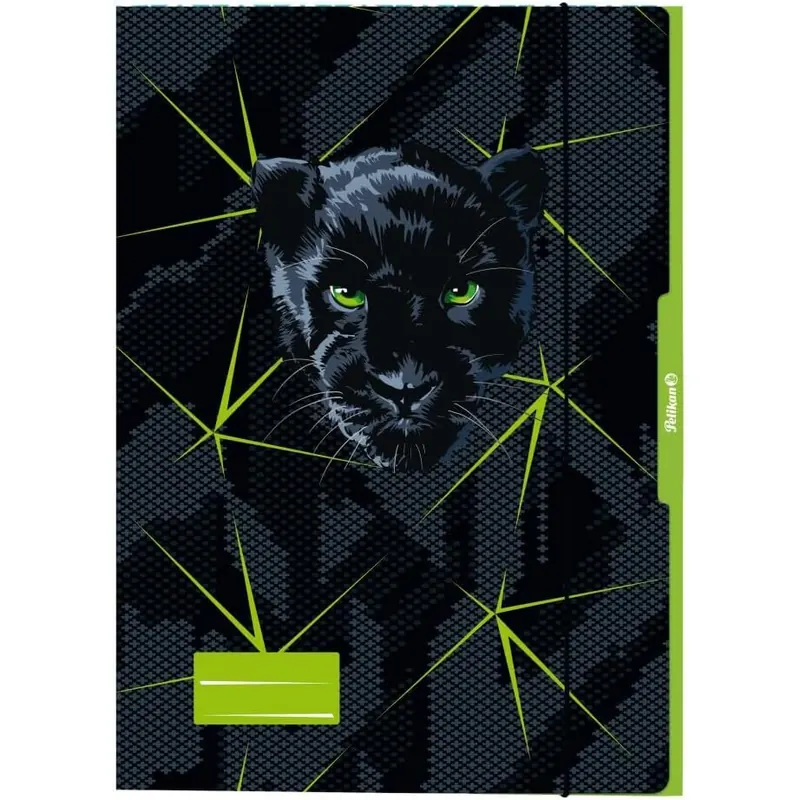 Pelikan Sammelmappe A3, Panther, 1 Stück, 276917