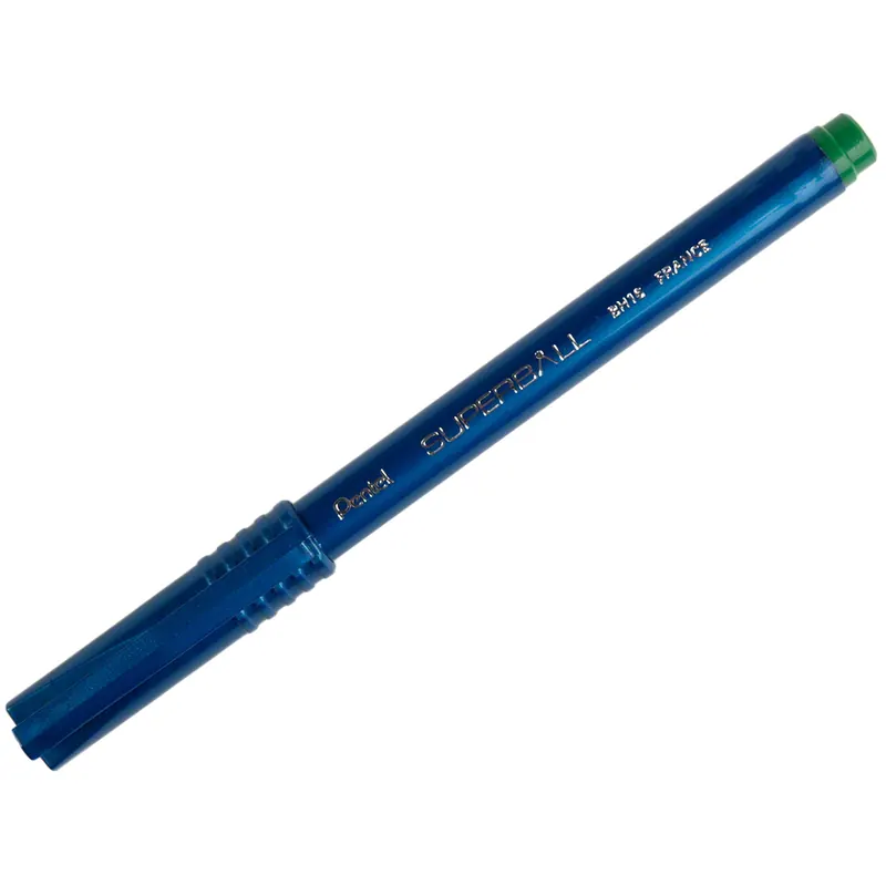 Pentel Tintenroller Superball, grün