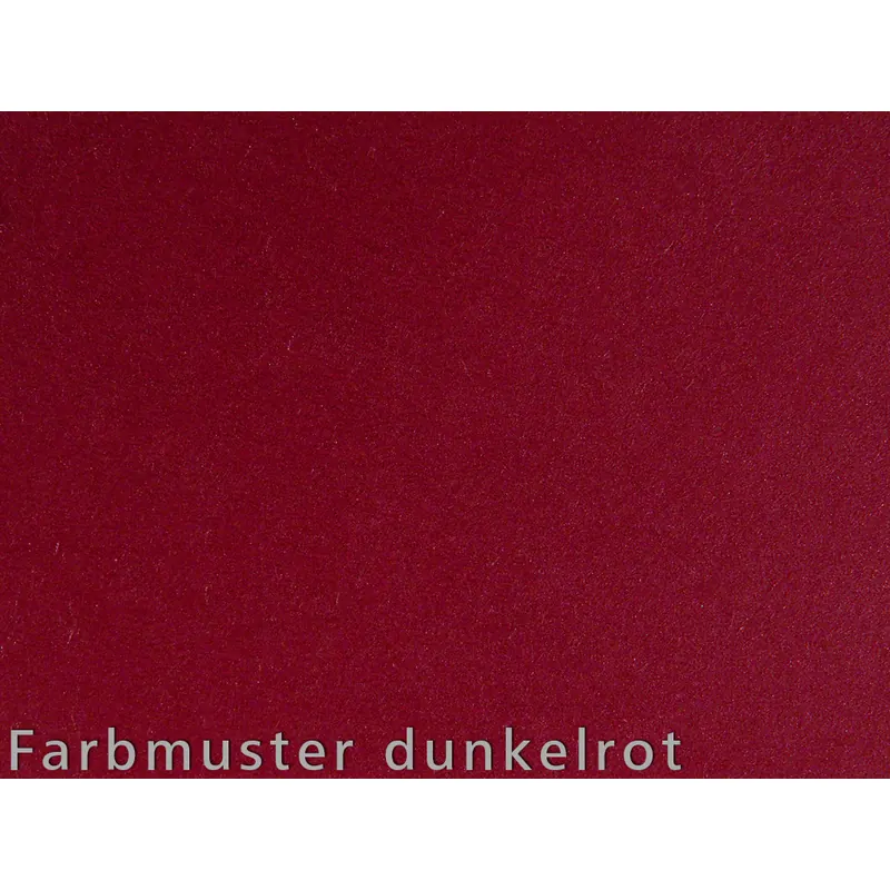 Perlmutt Karton, 250 g/m², 50x70 cm, 1 Bogen, dunkelrot