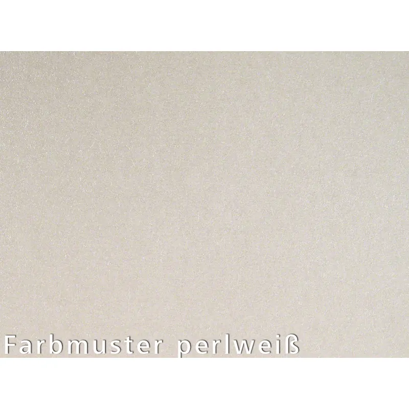 Perlmutt Karton, 250 g/m², 50x70 cm, 1 Bogen, perlweiss