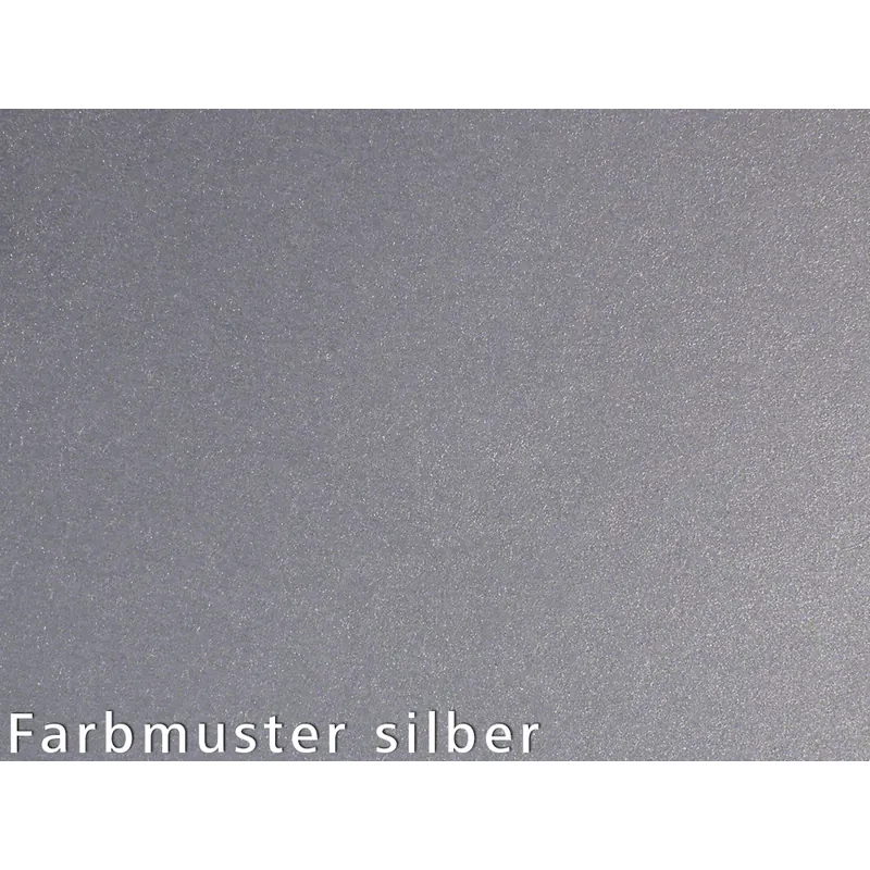 Perlmutt Karton, 250 g/m², 50x70 cm, 1 Bogen, silber