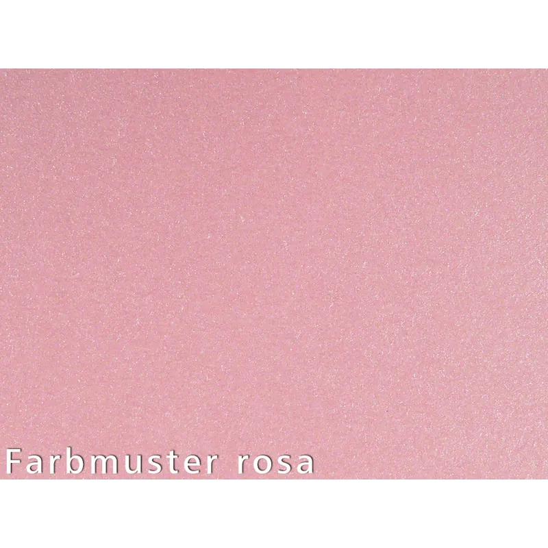 Perlmutt Karton, 250 g/m², DIN A4, P/10 Bogen, rosa