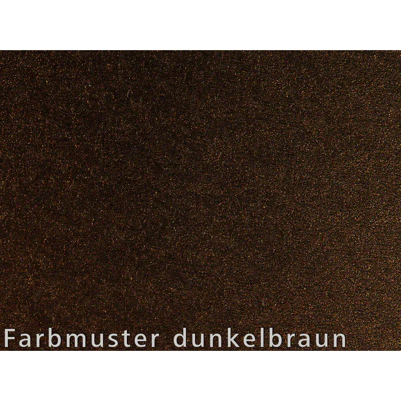 Perlmutt Karton, 250 g/m², DIN A4, P/50 Bogen, dunkelbraun