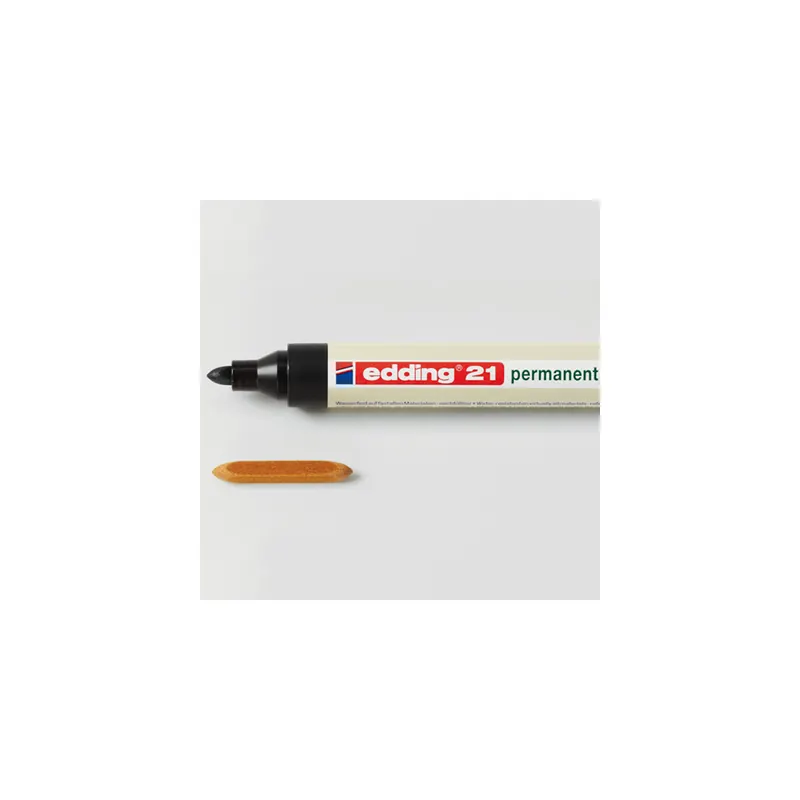 Permanentmarker Ersatzspitze edding 21N - 1,5-3 mm für Mod. 21  Pckg/10