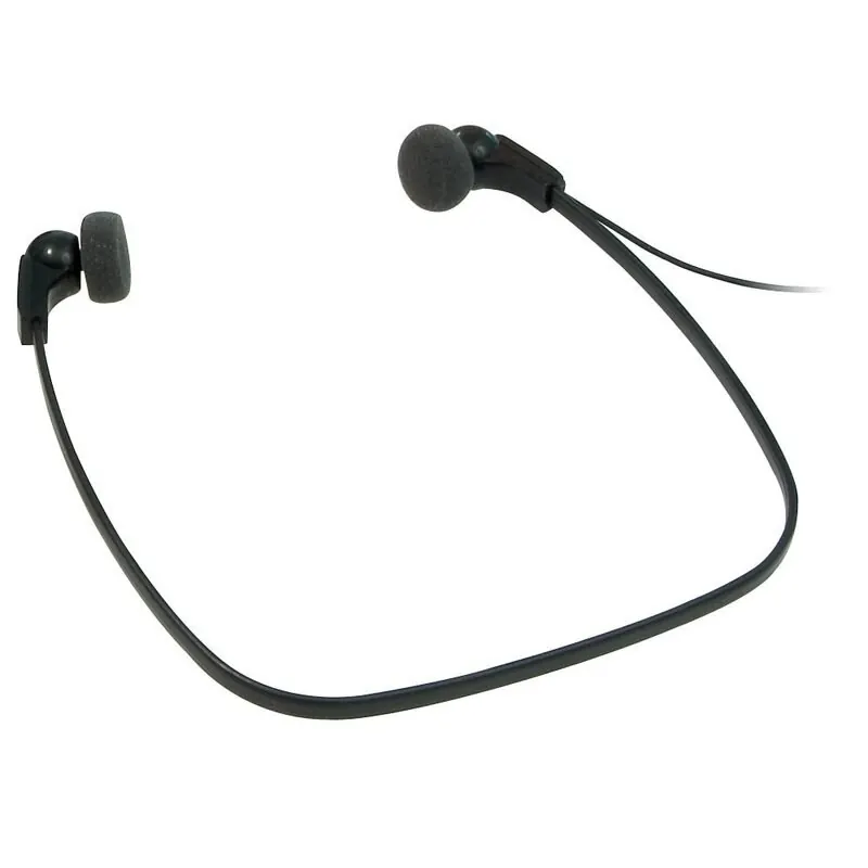 PHILIPS LFH0334 In-Ear-Kopfhörer / Transkription schwarz