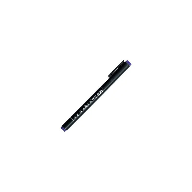 Pigmentliner Aristo GeoCollege AH23501 - schwarz 0,1 mm metallgefasste Kunststoffspitze