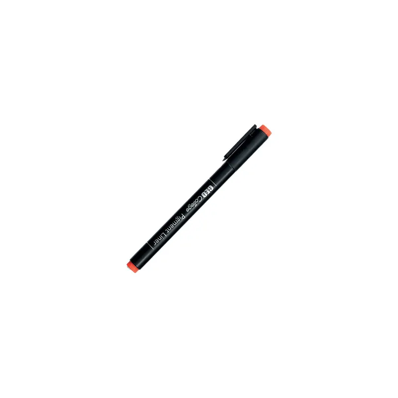 Pigmentliner Aristo GeoCollege AH23502 - schwarz 0,2 mm metallgefasste Kunststoffspitze
