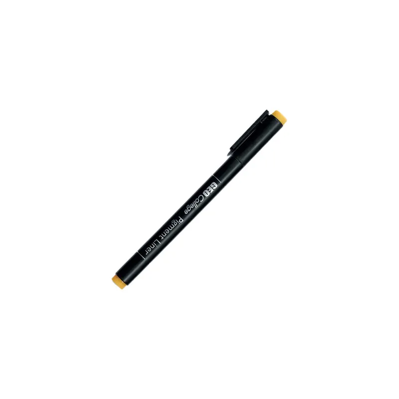 Pigmentliner Aristo GeoCollege AH23503 - schwarz 0,3 mm metallgefasste Kunststoffspitze