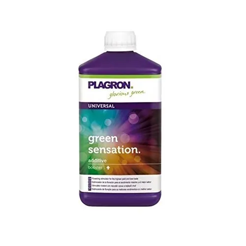 Plagron 250ml. Green Sensation