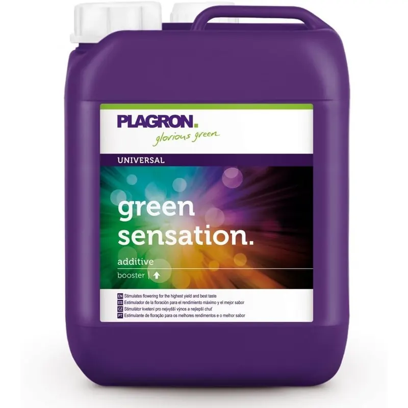 Plagron 5 Liter Green Sensation