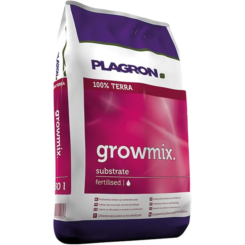 Plagron Grow Mix - Anzuchterde – 50 L