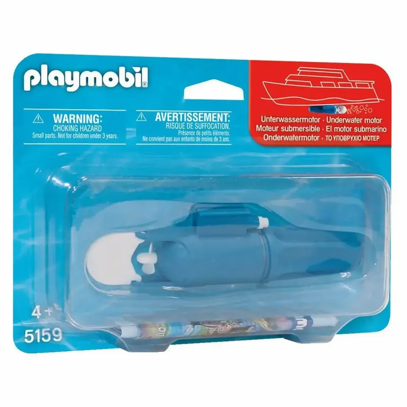 playmobil 5159 Unterwassermotor / Underwater motor
