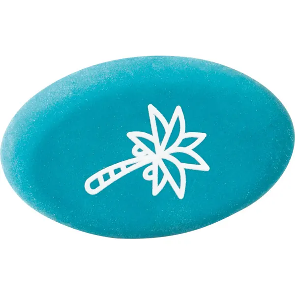 Radierer Brunnen Reverse Minami Beach 29890 - 5 x 3 x 1 cm petrol lose