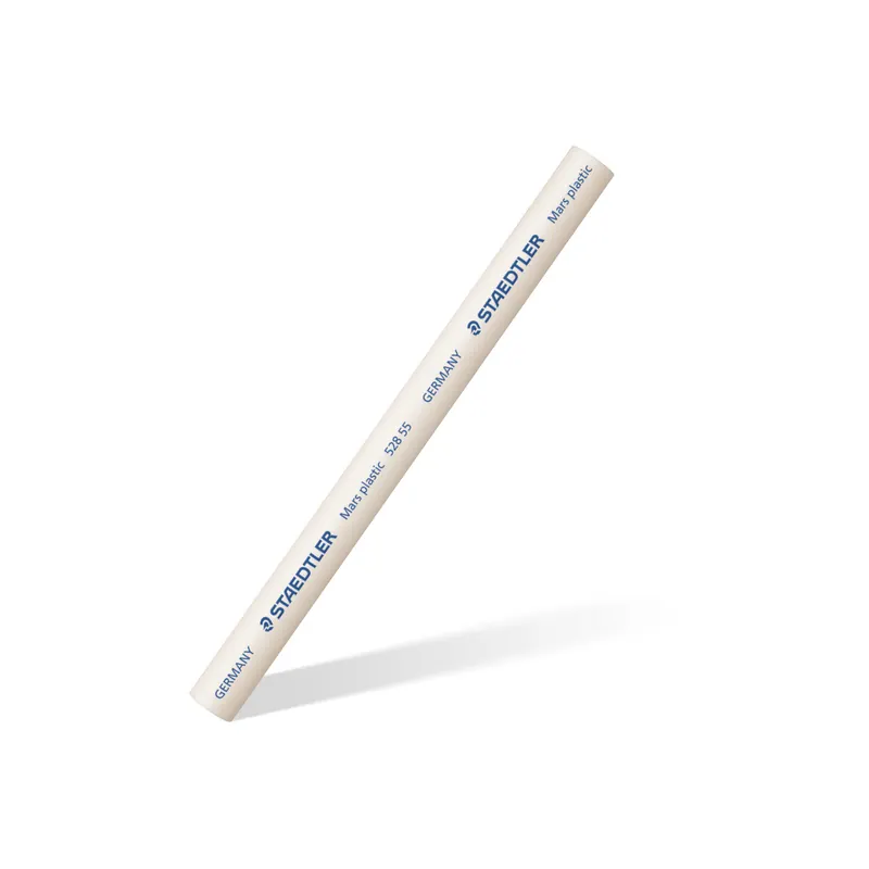 Radierminenhalter Ersatzstrang Staedtler Mars plastic 52855 - weiß für Mod 528