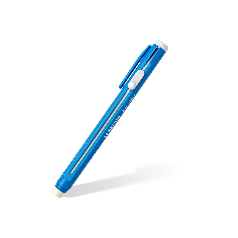 Radierminenhalter Staedtler Mars plastic 52850 - 137 mm blau PVC