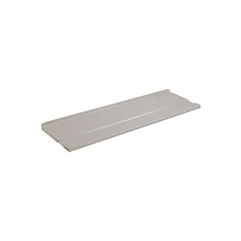 Regalfachboden Leitz OrgaClass 8721 - 70 x 4 x 29 cm grau
