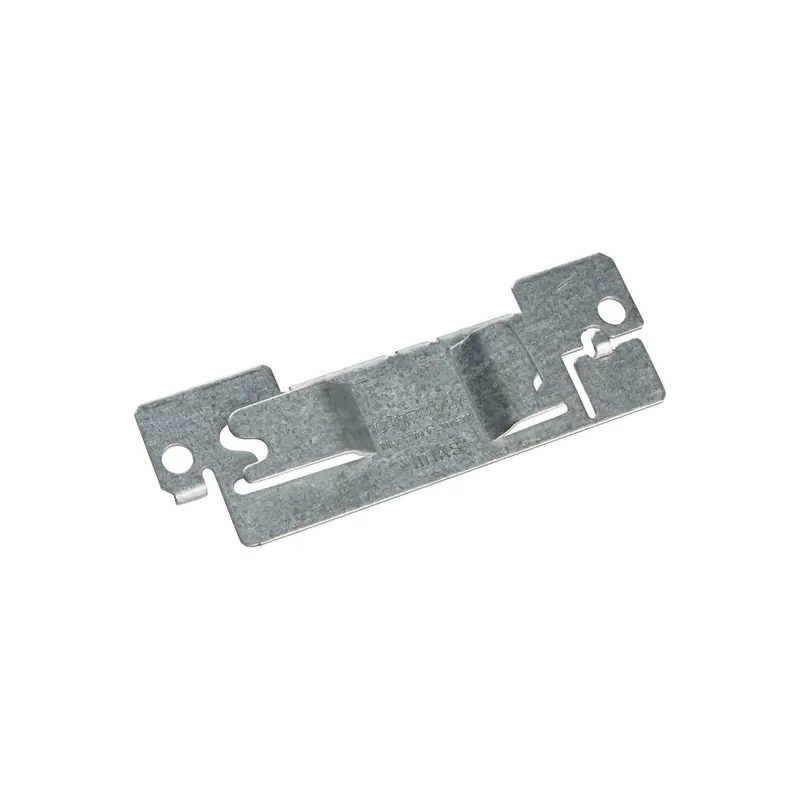 Regalpendelseitenplatte Leitz OrgaClass 8727 - für Pendelstange 8725 und 8726 links Metall