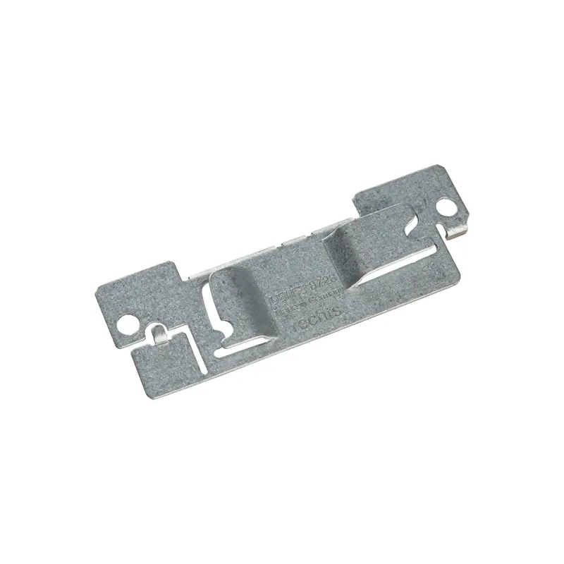 Regalpendelseitenplatte Leitz OrgaClass 8728 - für Pendelstange 8725 und 8726 rechts Metall