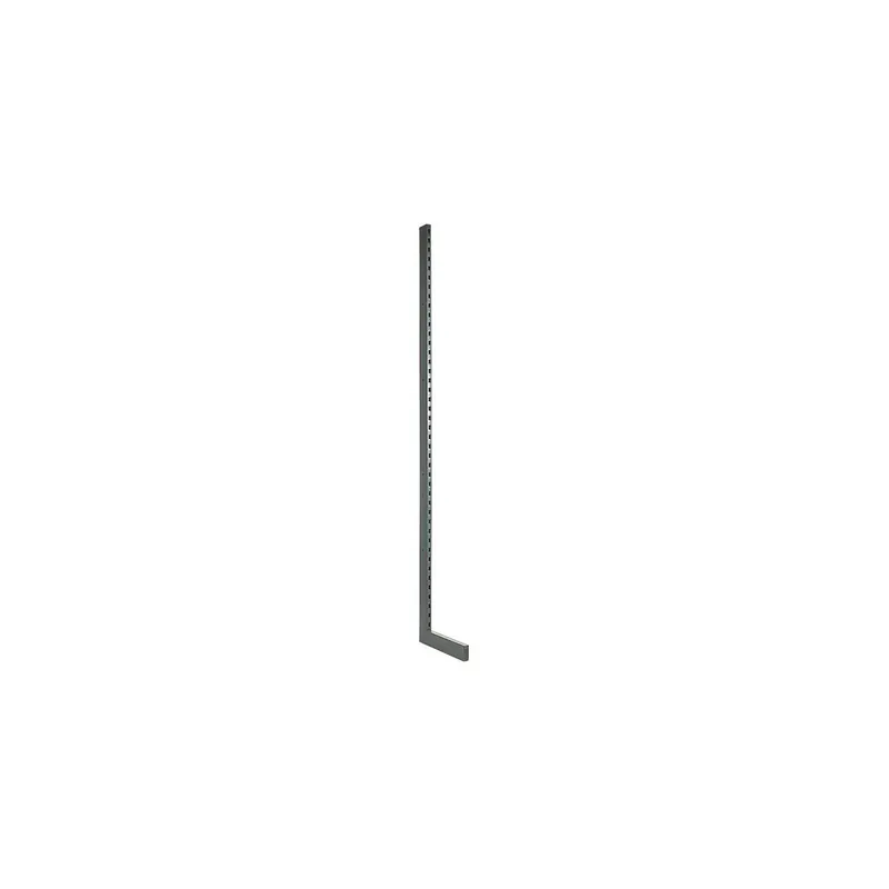 Regalstandrohr Leitz OrgaClass 8700 - 225 cm grau