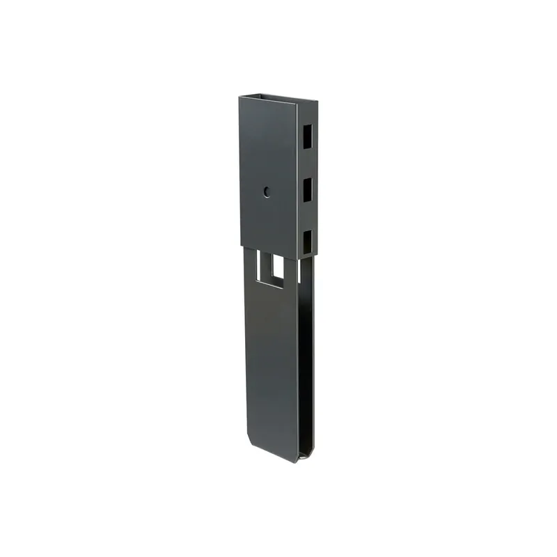 Regalstandrohrverlängerung Leitz OrgaClass 8704 - grau