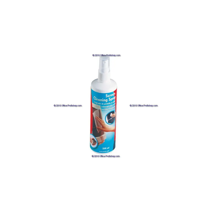 Reinigungsspray Dataline 67658 - für Kunststoffoberflächen wie Tastatur 250 ml