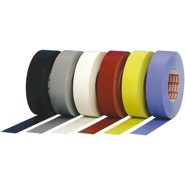Reparaturgewebeklebeband tesa tesaband 57231 - 50 mm x 50 m grau für Privat/Endverbraucher-Anwendungen