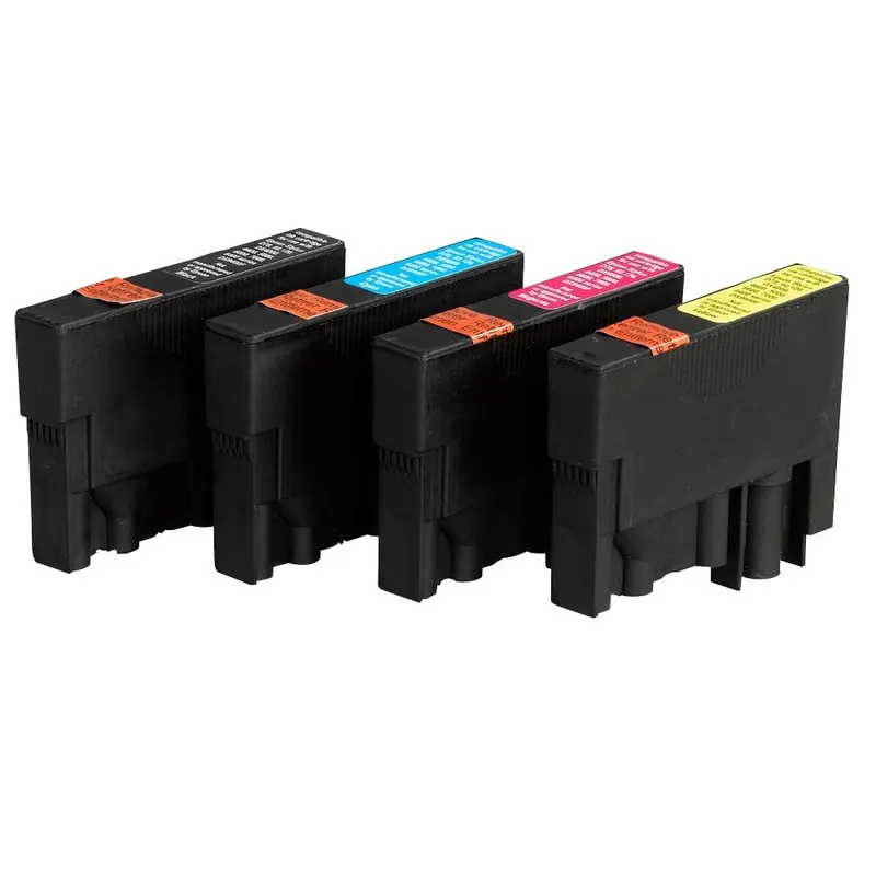 SAD Multipack kompatibel mit Epson T0715 für Stylus D120 etc. bk/c/m/y