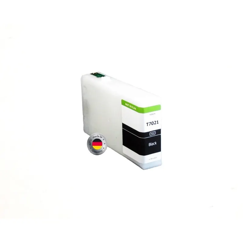 SAD Patrone Epson T7021 für Workforce Pro WP 4015DN etc. black