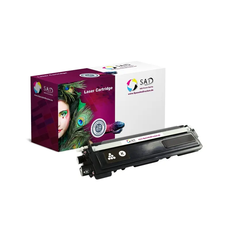 SAD Toner für Brother TN-900BK für HL-4570CDW etc. black