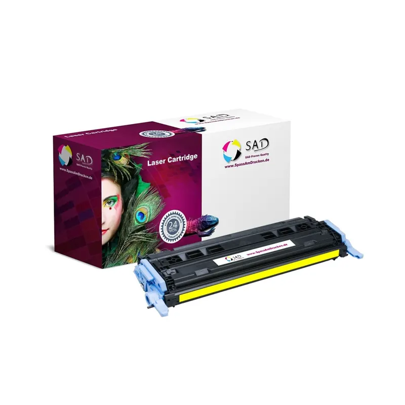 SAD Toner für HP Q5952A zu HP 4700 etc. yellow