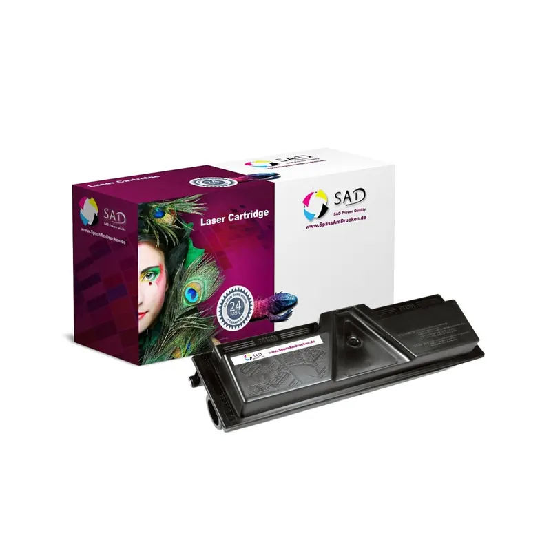 SAD Toner für Kyocera TK-130 XL zu FS-1300 black