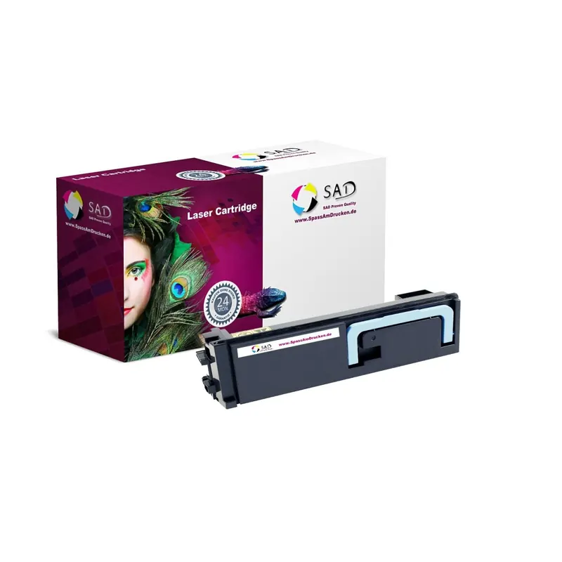 SAD Toner für Kyocera TK-550K FS-C5200 DN black