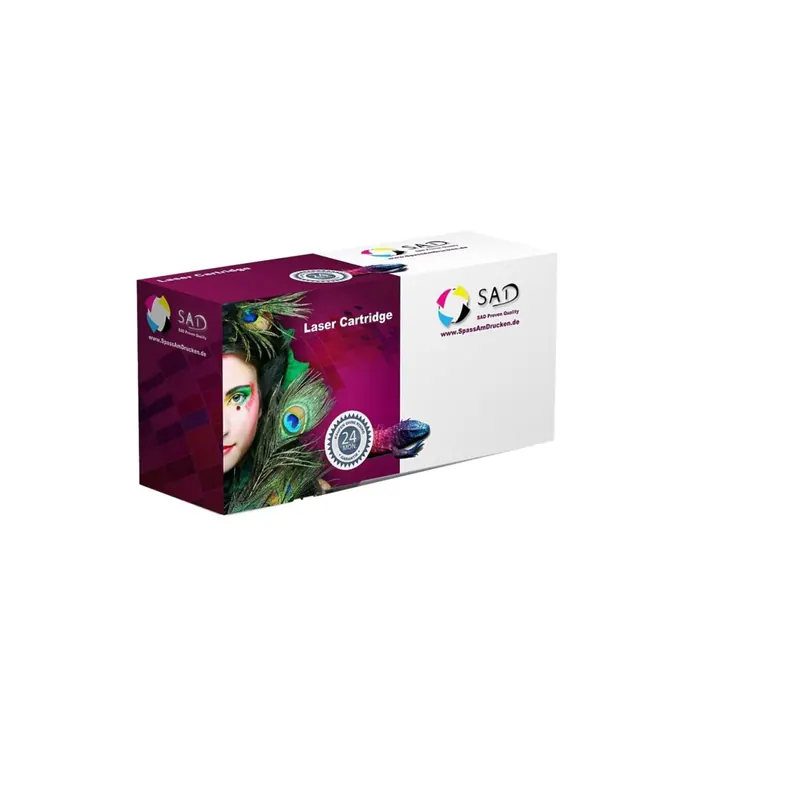 SAD Toner für Lexmark C5220MS XL zu C520 etc. magenta