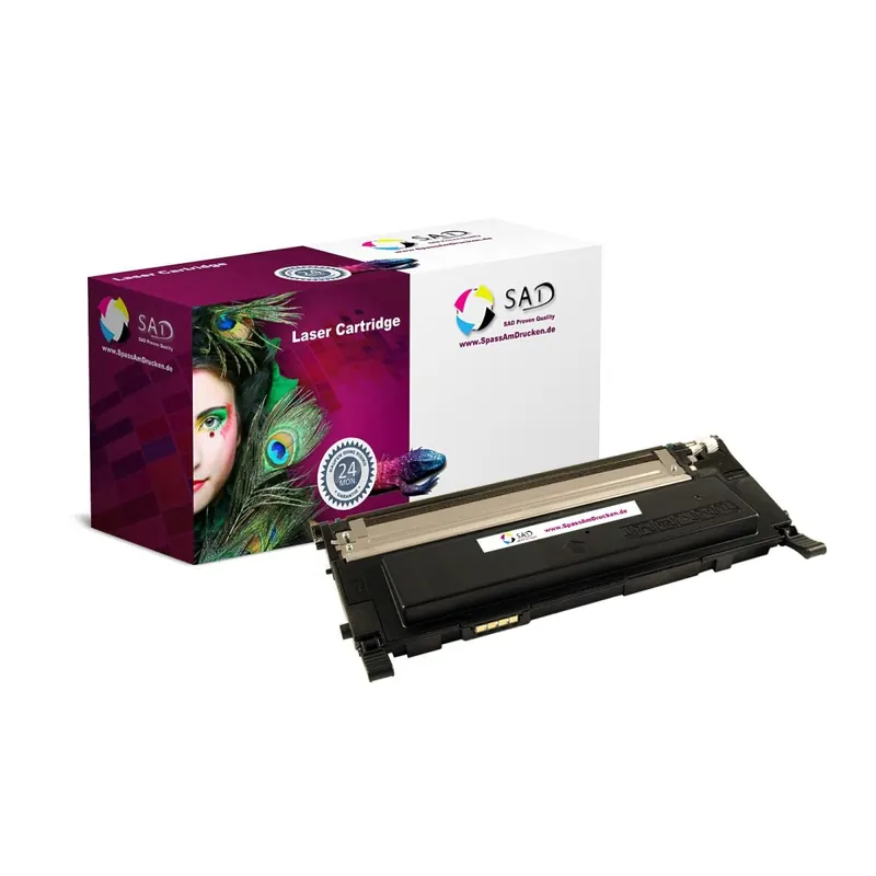 SAD Toner für Samsung CLT-K4092S CLP-310 315 etc. black