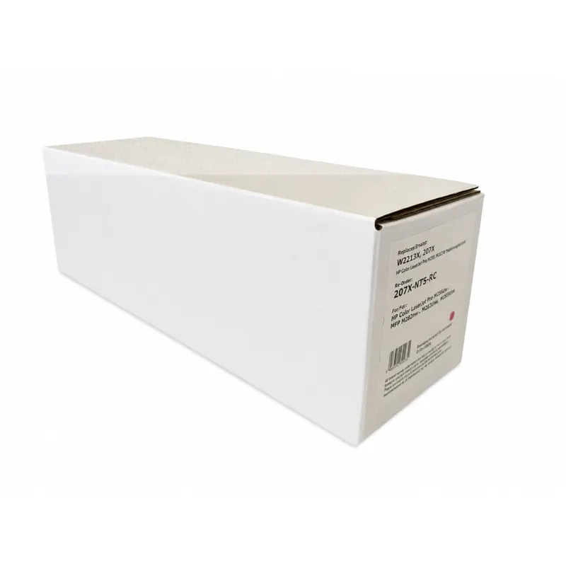 SAD Toner kompatibel mit HP 207X - W2213X für HP Color Laserjet Pro M255dw / M283fdw - magenta