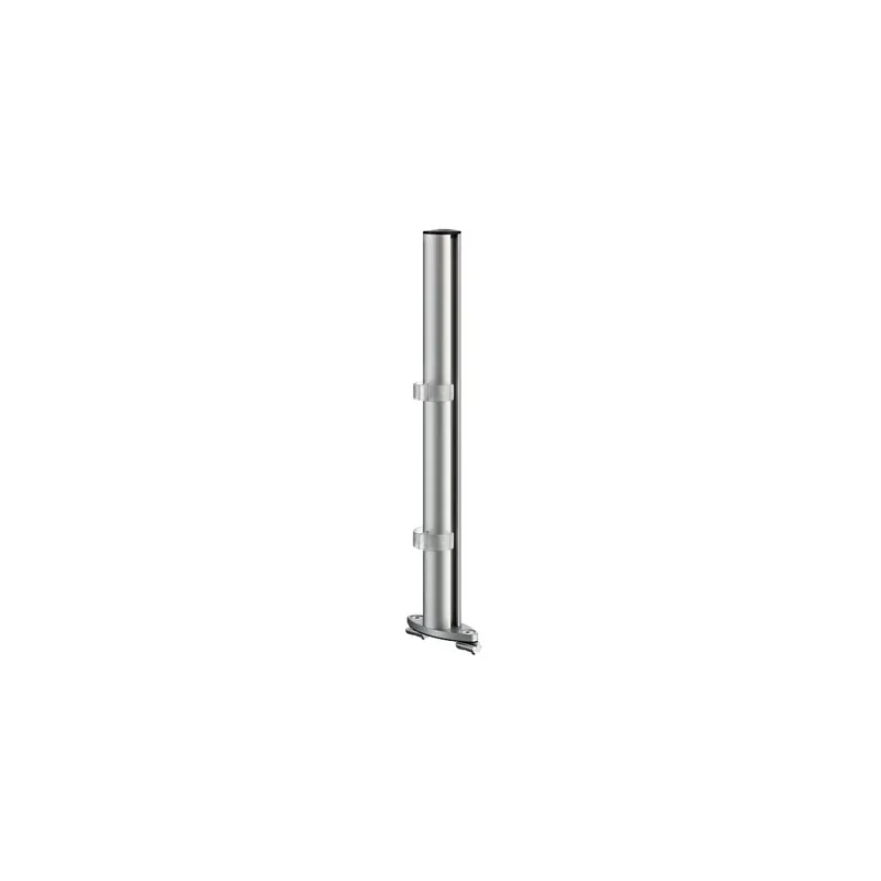 Säule Novus-MPS MY base 911+0069+000 - MY-Säule 350 mm silber Systemschienenbefestigung