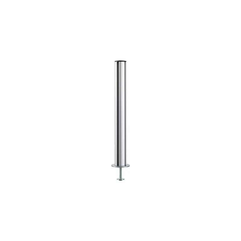 Säule Novus-MPS TSS 961+0119+000 - TSS-Säule 845 mm silber Bohrschraubbefestigung