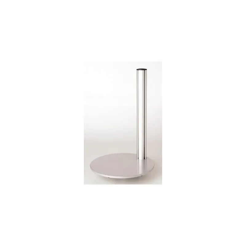 Säule Novus-MPS TSS 961+0309+000 - TSS-Säule 445 mm silber mit Standfuß