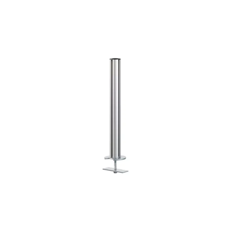 Säule Novus-MPS TSS 961+0409+000 - TSS-Säule 445 mm silber Kabellochbefestigung
