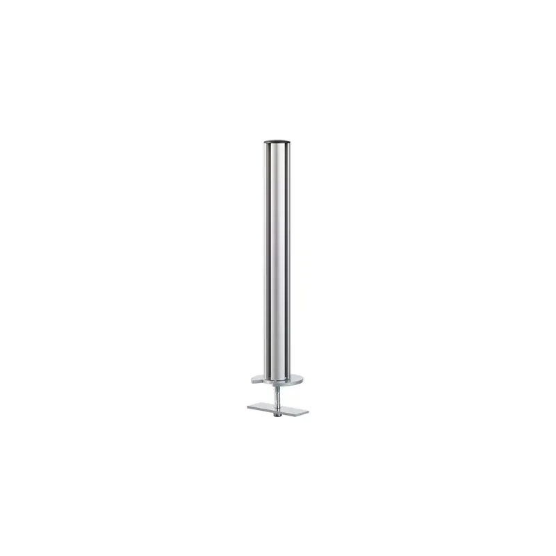 Säule Novus-MPS TSS 961+0419+000 - TSS-Säule 845 mm silber Kabellochbefestigung