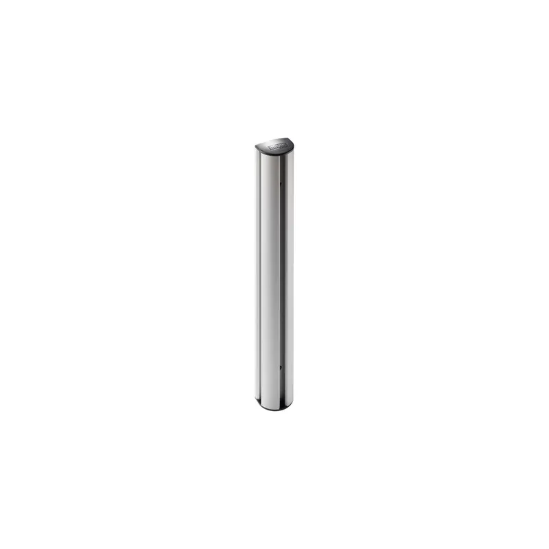 Säule Novus-MPS TSS 961+0509+000 - TSS-Wandschiene 445 mm silber Wandbefestigung