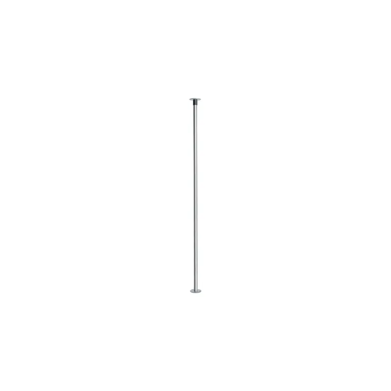 Säule Novus-MPS TSS 961+0949+000 - TSS-Säule 2500 mm silber Decken-Bodenbefestigung