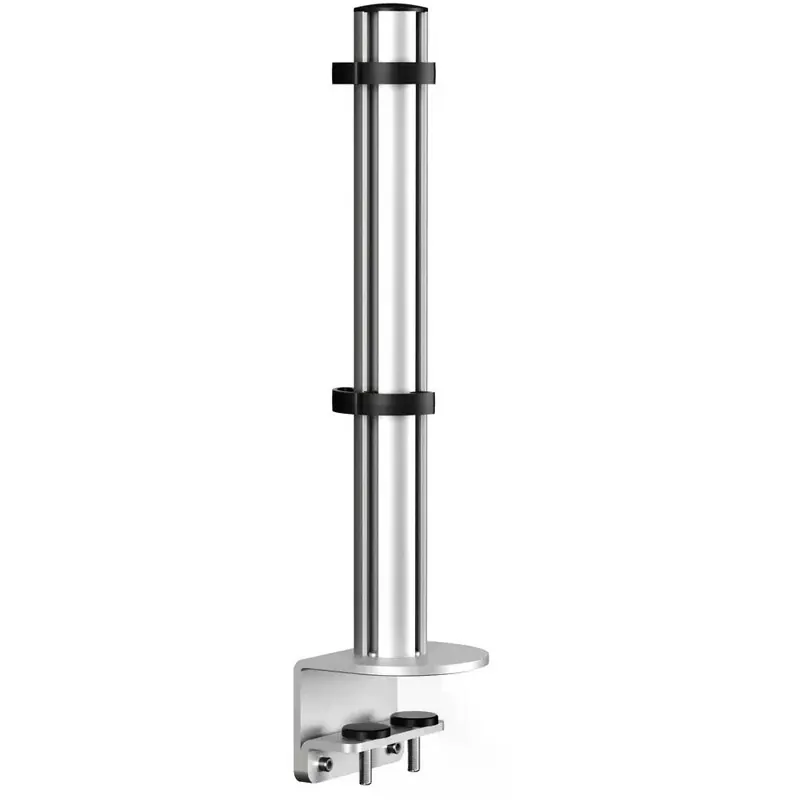 Säule Novus-MPS TSS 961+1219+000 - TSS-Säule 845 mm silber mit Systemzwinge 2 HD
