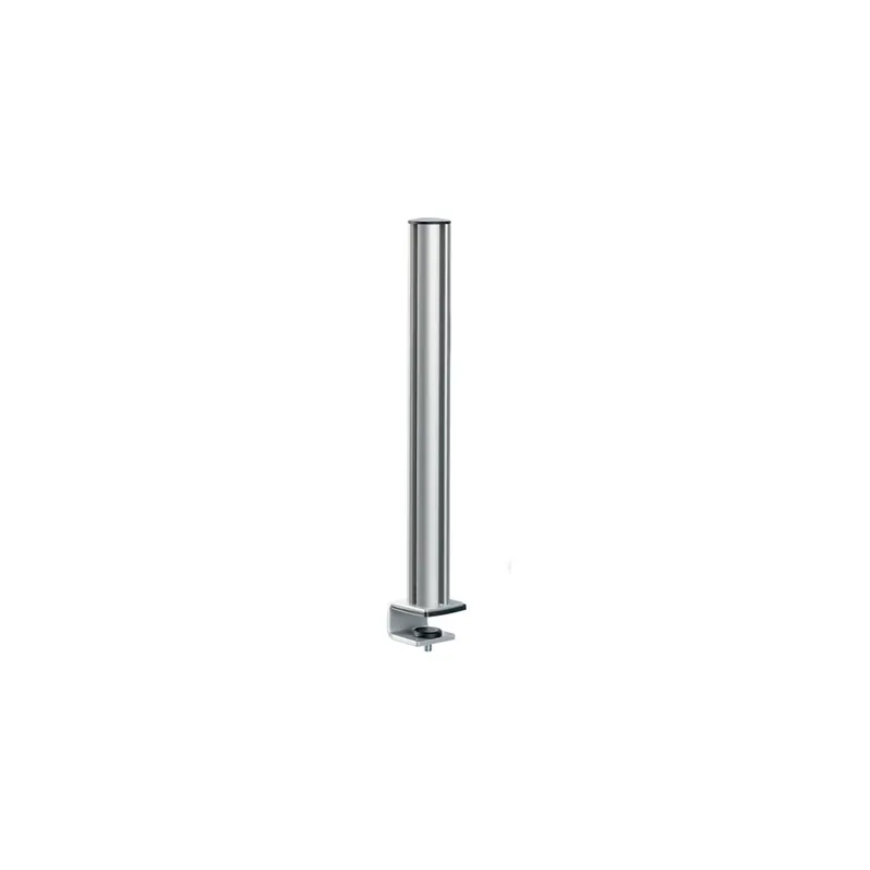 Säule Novus-MPS TSS 961+2709+000 - TSS-Säule 445 mm silber mit Systemzwinge 1 flach