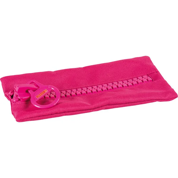 Schlamperetui Brunnen Colour Code 49031 - 230 x 120 mm pink 1 Reißverschluss