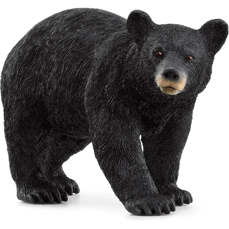 SCHLEICH 14869 Amerikanischer Schwarzbär