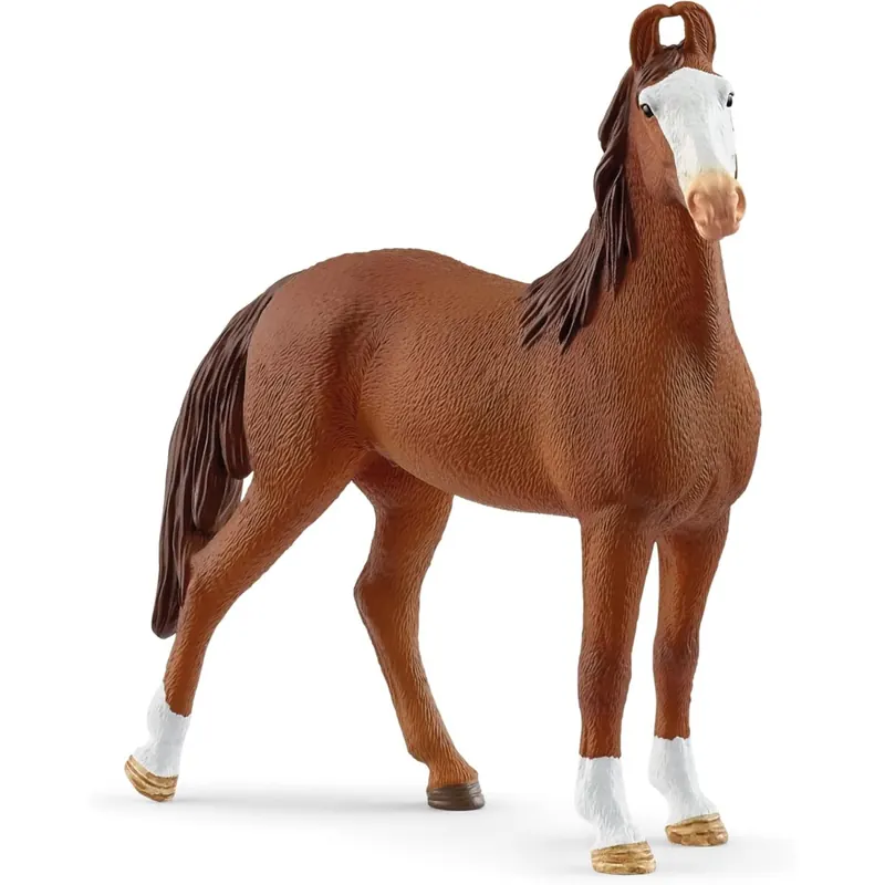 schleich 14897 Marwari Stute, ab 5 Jahren, Horse Club - Spielfigur, 4 x 12 x 12 cm