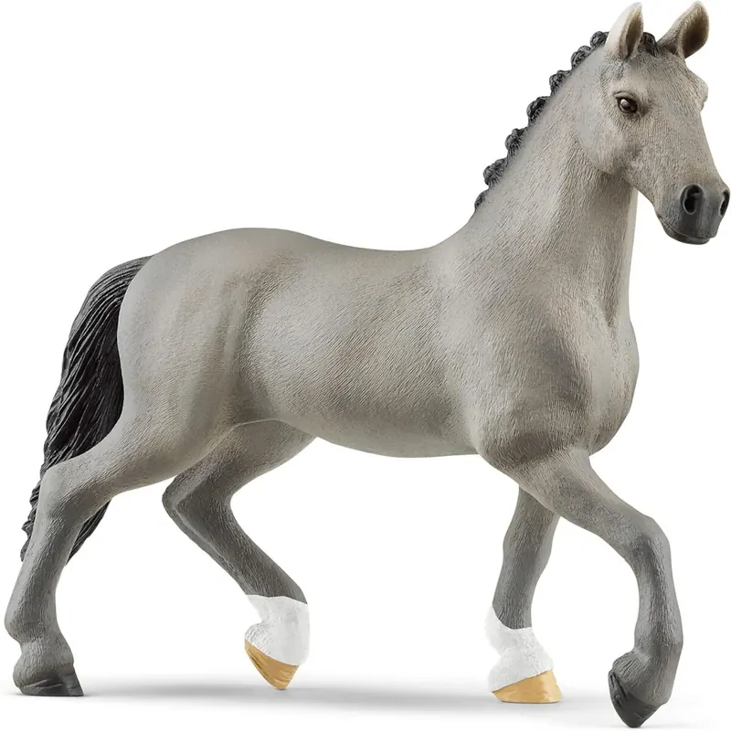 SCHLEICH Horse Club | Cheval de Selle Francais Hengst 13956 | detailgetreues Pferd